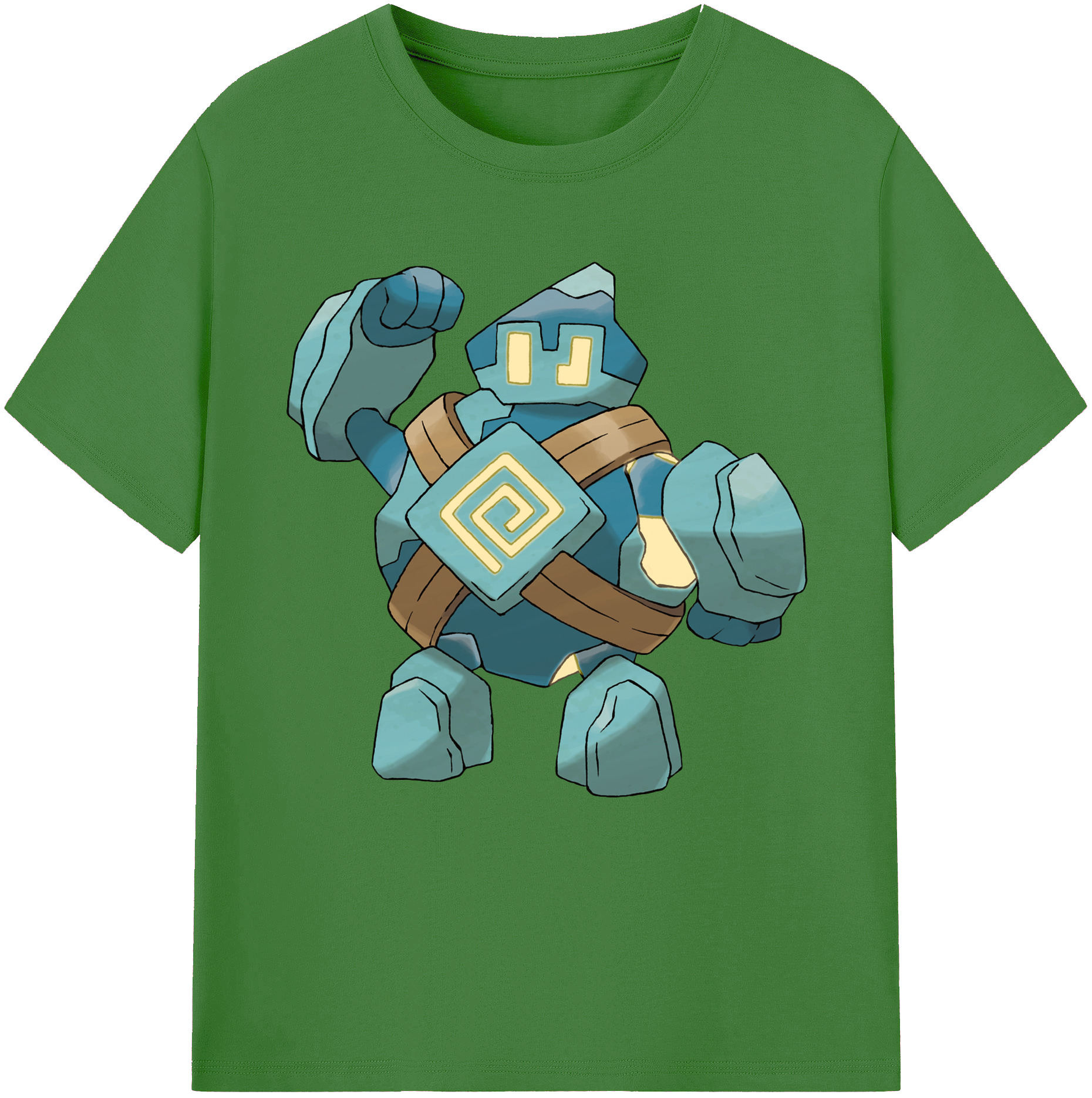 （画像用） ポケットモンスター Pokémon レディースカジュアルプリントTシャツ（綿100％）